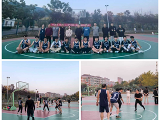 智汇篮球，AI竞未来 ——人工智能学院第一届“智汇杯”新老生篮球联赛圆满落幕