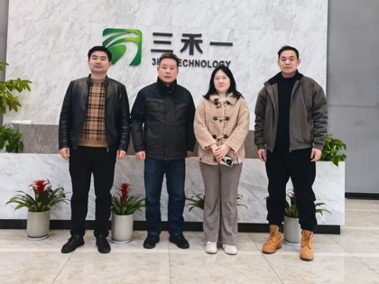 人工智能学院赴合肥市开展专业调研和访企拓岗