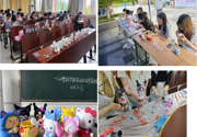 “涂”个开心，“盒”你交换——人工智能学院心理健康月主题活动圆满举办