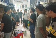 情系考研学子 慰问温暖人心 —— 人工智能学院领导老师走访慰问暑期留校考研学生
