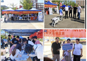 金秋迎新启新程 凝心聚力育新人——人工智能学院圆满完成2026级新生系列迎新工作