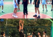 以球会友，聚力青春——人工智能学院成功举办第二届“智汇杯”新老生篮球赛  